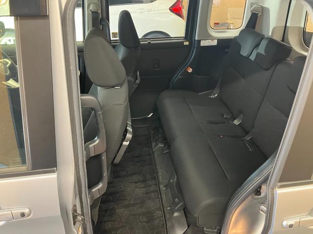 タンク カスタムG S スマートアシスト/純正9インチナビ・フルセグ・バックカメラ/LEDヘッドライト/両側パワースライドドア/クルーズコントロール/前席シートヒーター/純正14インチAW/ETC/スマートキー(27枚目)