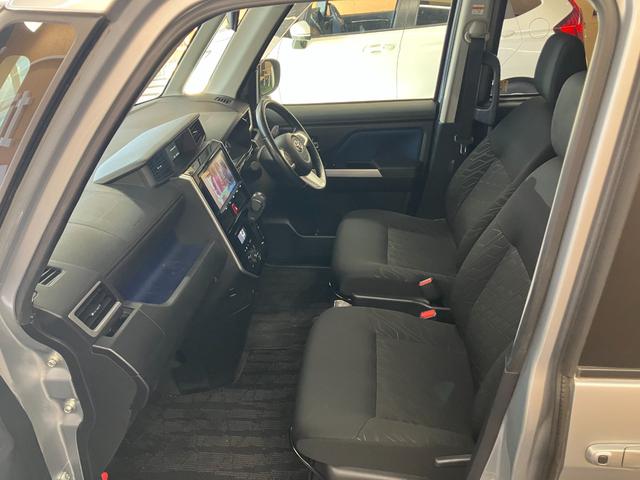 タンク カスタムG S スマートアシスト/純正9インチナビ・フルセグ・バックカメラ/LEDヘッドライト/両側パワースライドドア/クルーズコントロール/前席シートヒーター/純正14インチAW/ETC/スマートキー(29枚目)