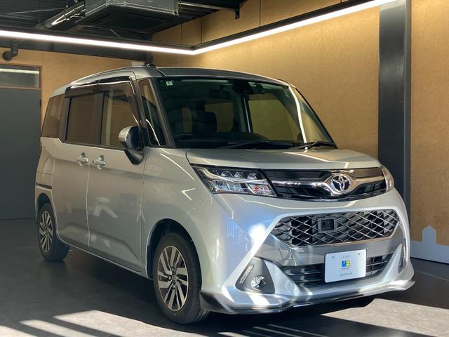 タンク カスタムG S スマートアシスト/純正9インチナビ・フルセグ・バックカメラ/LEDヘッドライト/両側パワースライドドア/クルーズコントロール/前席シートヒーター/純正14インチAW/ETC/スマートキー(41枚目)