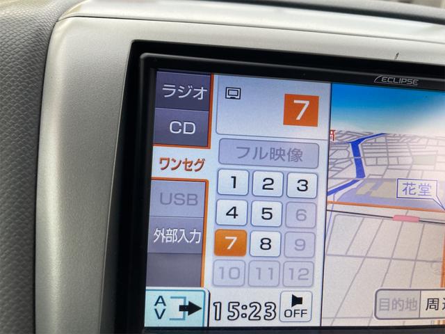 ＸＧ　ＥＴＣ　ナビ　ＴＶ　キーレスエントリー　電動格納ミラー　ベンチシート　ＡＴ　盗難防止システム　ＡＢＳ　ＣＤ　ＵＳＢ　ミュージックプレイヤー接続可　衝突安全ボディ　エアコン　パワーステアリング(5枚目)