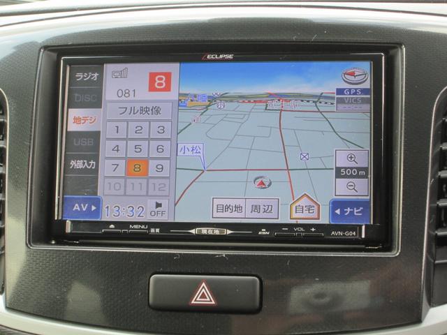 T 社外フルセグナビ HID パドルシフト ステアリングスイッチ フォグランプ オートライト アイドリングスイッチ(9枚目)