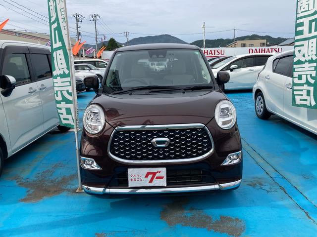 キャスト スタイルＸ　ナビＴ　Ｖ　全方位カメラ　シートヒーター（2枚目）