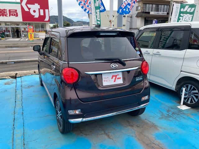 キャスト スタイルＸ　ナビＴ　Ｖ　全方位カメラ　シートヒーター（3枚目）