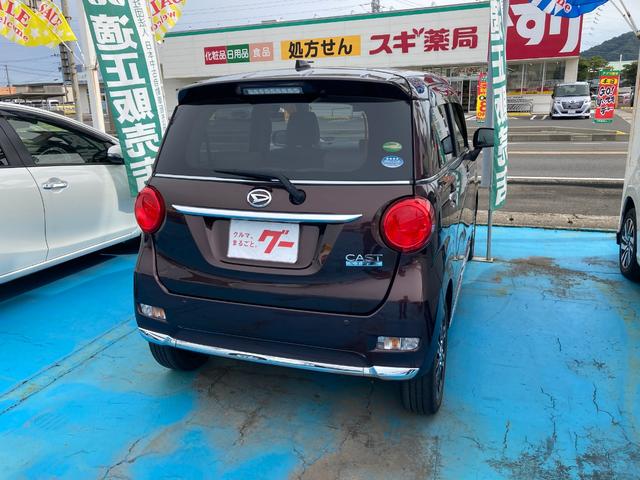 キャスト スタイルＸ　ナビＴ　Ｖ　全方位カメラ　シートヒーター（5枚目）