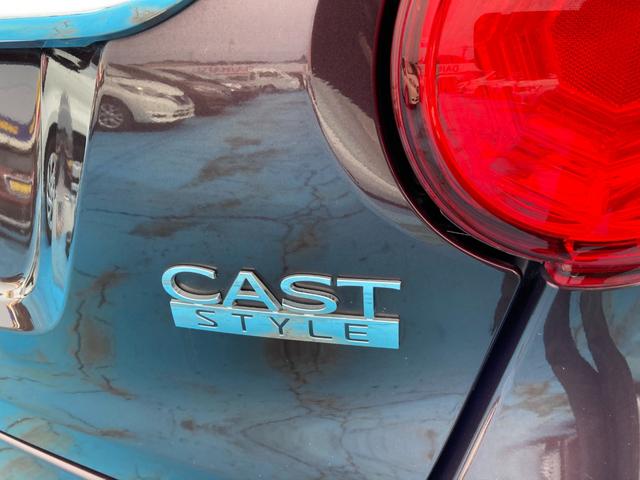 キャスト スタイルＸ　ナビＴ　Ｖ　全方位カメラ　シートヒーター（9枚目）