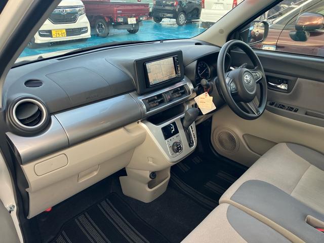 ピクシスジョイ F X SAIII 純正メモリーナビ ワンセグTV バックカメラ Bluetoothオーディオ ドライブレコーダー スマートキー プッシュスタート 衝突被害軽減システム アイドリングストップ オートエアコン(11枚目)