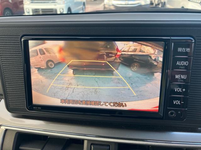 ピクシスジョイ F X SAIII 純正メモリーナビ ワンセグTV バックカメラ Bluetoothオーディオ ドライブレコーダー スマートキー プッシュスタート 衝突被害軽減システム アイドリングストップ オートエアコン(16枚目)