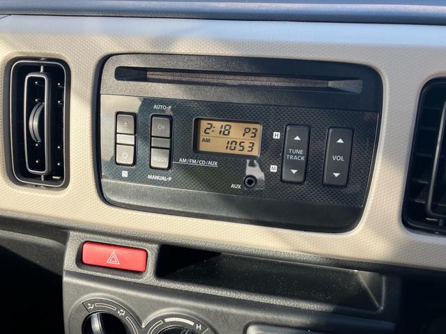 アルト Ｌ　セーフティーサポート装着車　キーレスエントリー　ドライブレコーダー　アイドリングストップ　純正ＣＤオーディオ　電動格納ミラー　オートライト（12枚目）