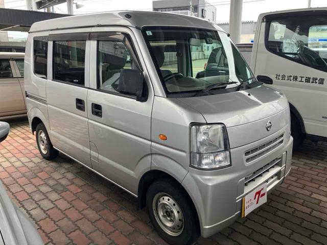 ＮＶ１００クリッパーバン ＤＸ　４ＷＤ　ＡＴ　ドライブレコーダー　ＥＴＣ　両側スライドドア　キーレスエントリー　エアコン　パワーウィンドウ　運転席エアバッグ　助手席エアバッグ（2枚目）