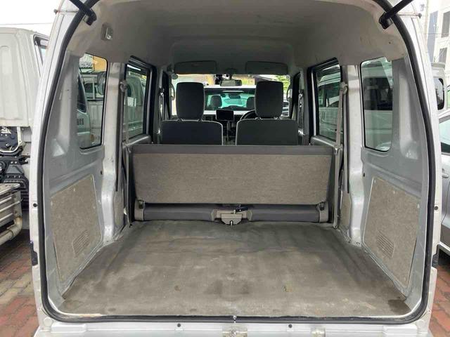 ＮＶ１００クリッパーバン ＤＸ　４ＷＤ　ＡＴ　ドライブレコーダー　ＥＴＣ　両側スライドドア　キーレスエントリー　エアコン　パワーウィンドウ　運転席エアバッグ　助手席エアバッグ（5枚目）