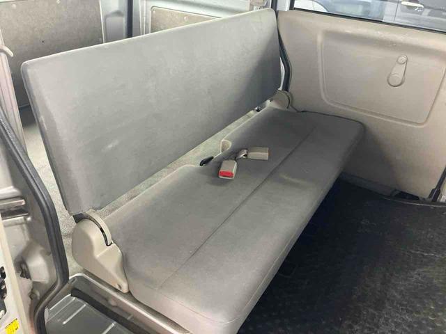 ＮＶ１００クリッパーバン ＤＸ　４ＷＤ　ＡＴ　ドライブレコーダー　ＥＴＣ　両側スライドドア　キーレスエントリー　エアコン　パワーウィンドウ　運転席エアバッグ　助手席エアバッグ（10枚目）