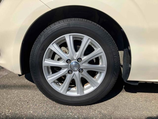 ポルテ G ETC バックカメラ ナビ TV 電動スライドドア スライドドア オートライト スマートキー 電動格納ミラー シートヒーター CVT アルミホイール 衝突安全ボディ ABS ESC エアコン(20枚目)