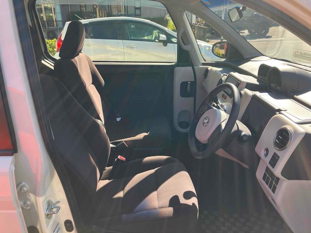 ポルテ G ETC バックカメラ ナビ TV 電動スライドドア スライドドア オートライト スマートキー 電動格納ミラー シートヒーター CVT アルミホイール 衝突安全ボディ ABS ESC エアコン(29枚目)