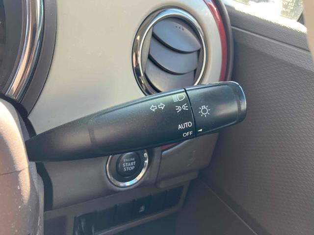 アルトラパンショコラ X ETC ナビ オートライト HID スマートキー アイドリングストップ 電動格納ミラー ベンチシート CVT 盗難防止システム ABS 衝突安全ボディ エアコン パワーステアリング パワーウィンドウ(10枚目)