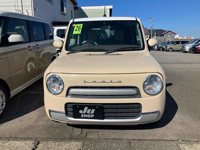 アルトラパンショコラ X ETC ナビ オートライト HID スマートキー アイドリングストップ 電動格納ミラー ベンチシート CVT 盗難防止システム ABS 衝突安全ボディ エアコン パワーステアリング パワーウィンドウ(12枚目)