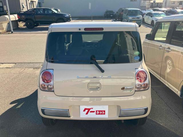 アルトラパンショコラ X ETC ナビ オートライト HID スマートキー アイドリングストップ 電動格納ミラー ベンチシート CVT 盗難防止システム ABS 衝突安全ボディ エアコン パワーステアリング パワーウィンドウ(15枚目)