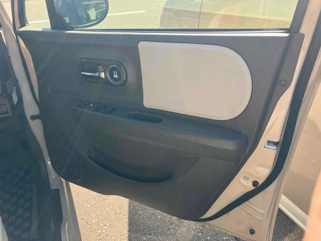 アルトラパンショコラ X ETC ナビ オートライト HID スマートキー アイドリングストップ 電動格納ミラー ベンチシート CVT 盗難防止システム ABS 衝突安全ボディ エアコン パワーステアリング パワーウィンドウ(30枚目)