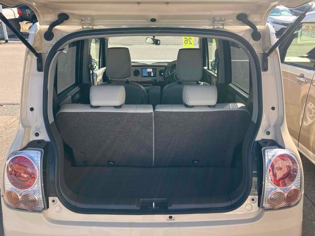 アルトラパンショコラ X ETC ナビ オートライト HID スマートキー アイドリングストップ 電動格納ミラー ベンチシート CVT 盗難防止システム ABS 衝突安全ボディ エアコン パワーステアリング パワーウィンドウ(34枚目)