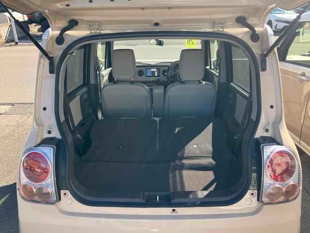 アルトラパンショコラ X ETC ナビ オートライト HID スマートキー アイドリングストップ 電動格納ミラー ベンチシート CVT 盗難防止システム ABS 衝突安全ボディ エアコン パワーステアリング パワーウィンドウ(35枚目)