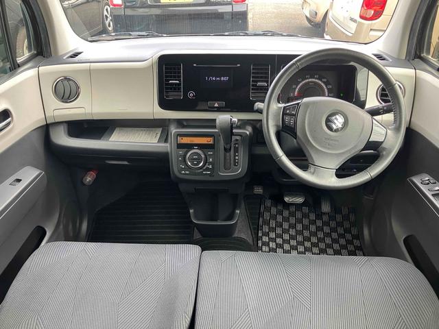 ＭＲワゴン Ｘセレクション　４ＷＤ　ＥＴＣ　バックカメラ　オートライト　ＨＩＤ　スマートキー　電動格納ミラー　シートヒーター　ベンチシート　ＣＶＴ　盗難防止システム　ＡＢＳ　ＣＤ　アルミホイール　衝突安全ボディ　エアコン（2枚目）