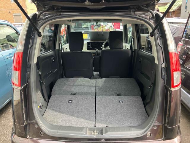 ＭＲワゴン Ｘセレクション　４ＷＤ　ＥＴＣ　バックカメラ　オートライト　ＨＩＤ　スマートキー　電動格納ミラー　シートヒーター　ベンチシート　ＣＶＴ　盗難防止システム　ＡＢＳ　ＣＤ　アルミホイール　衝突安全ボディ　エアコン（34枚目）