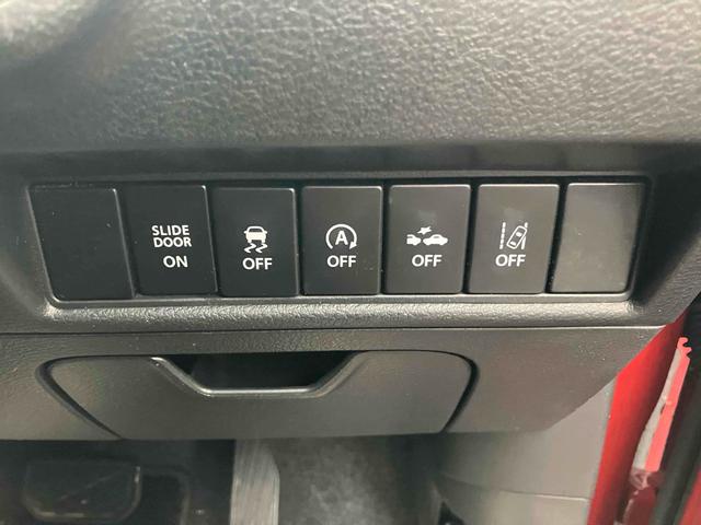 ソリオバンディット ハイブリッドMV 全周囲カメラ TV レーンアシスト 衝突被害軽減システム 両側電動スライドドア オートライト LEDヘッドランプ スマートキー アイドリングストップ 電動格納ミラー ウォークスルー CVT(6枚目)