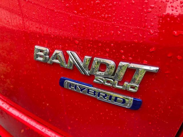 ソリオバンディット ハイブリッドMV 全周囲カメラ TV レーンアシスト 衝突被害軽減システム 両側電動スライドドア オートライト LEDヘッドランプ スマートキー アイドリングストップ 電動格納ミラー ウォークスルー CVT(18枚目)