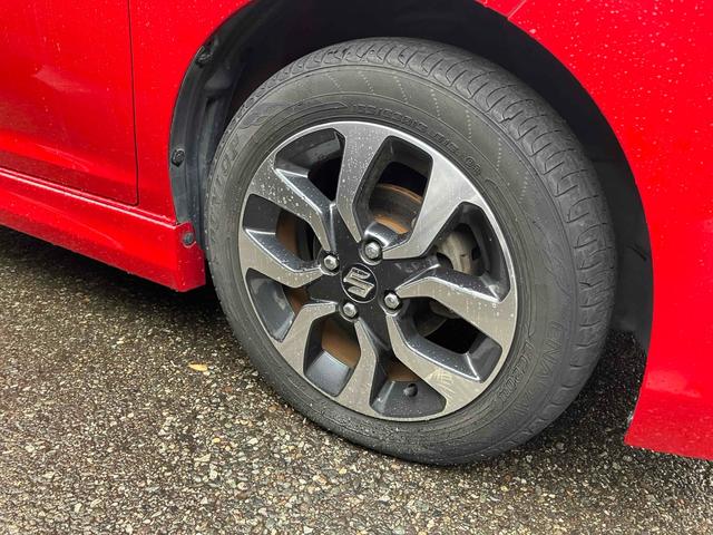 ソリオバンディット ハイブリッドMV 全周囲カメラ TV レーンアシスト 衝突被害軽減システム 両側電動スライドドア オートライト LEDヘッドランプ スマートキー アイドリングストップ 電動格納ミラー ウォークスルー CVT(20枚目)