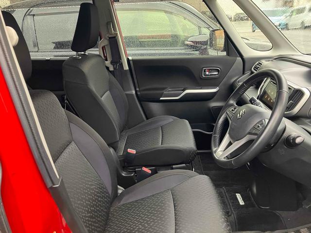 ソリオバンディット ハイブリッドMV 全周囲カメラ TV レーンアシスト 衝突被害軽減システム 両側電動スライドドア オートライト LEDヘッドランプ スマートキー アイドリングストップ 電動格納ミラー ウォークスルー CVT(32枚目)