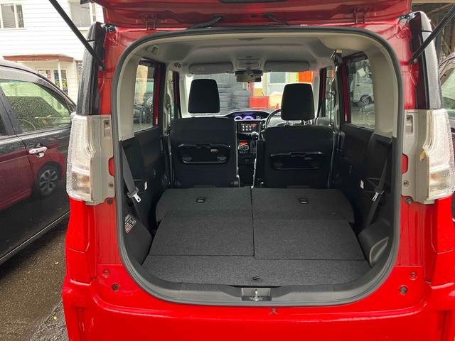 ソリオバンディット ハイブリッドMV 全周囲カメラ TV レーンアシスト 衝突被害軽減システム 両側電動スライドドア オートライト LEDヘッドランプ スマートキー アイドリングストップ 電動格納ミラー ウォークスルー CVT(34枚目)