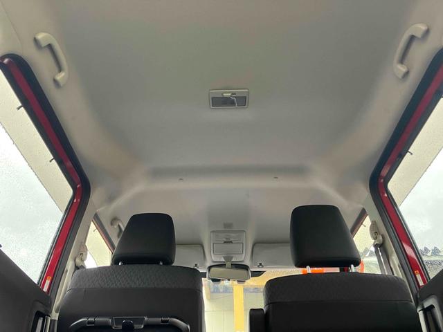 ソリオバンディット ハイブリッドMV 全周囲カメラ TV レーンアシスト 衝突被害軽減システム 両側電動スライドドア オートライト LEDヘッドランプ スマートキー アイドリングストップ 電動格納ミラー ウォークスルー CVT(36枚目)