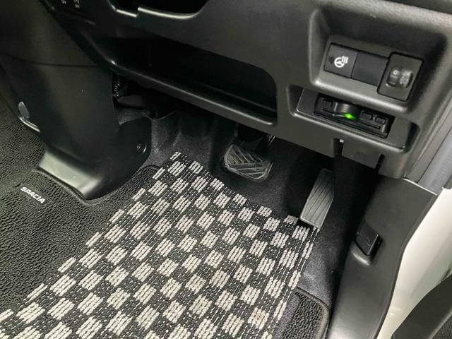 スペーシアカスタム ハイブリッドXS 4WD ドライブレコーダー ETC 全周囲カメラ ナビ クリアランスソナー オートクルーズコントロール レーンアシスト 衝突被害軽減システム オートライト LEDヘッドランプ スマートキー(15枚目)