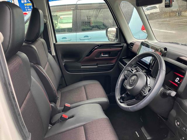 スペーシアカスタム ハイブリッドXS 4WD ドライブレコーダー ETC 全周囲カメラ ナビ クリアランスソナー オートクルーズコントロール レーンアシスト 衝突被害軽減システム オートライト LEDヘッドランプ スマートキー(16枚目)