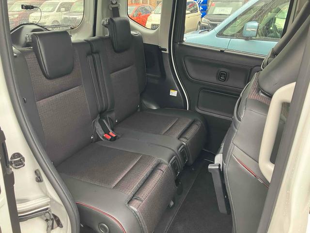 スペーシアカスタム ハイブリッドXS 4WD ドライブレコーダー ETC 全周囲カメラ ナビ クリアランスソナー オートクルーズコントロール レーンアシスト 衝突被害軽減システム オートライト LEDヘッドランプ スマートキー(17枚目)