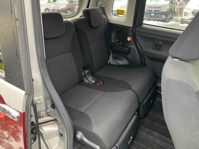 ムーヴキャンバス Ｘ　ブラックリミテッド　ＳＡＩＩＩ　ＥＴＣ　全周囲カメラ　両側電動スライドドア　ナビ　ＴＶ　衝突被害軽減システム　オートマチックハイビーム　オートライト　スマートキー　アイドリングストップ　電動格納ミラー（29枚目）