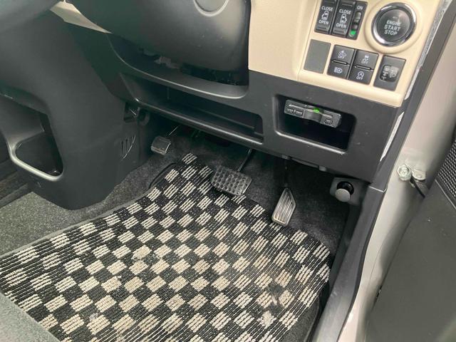 ムーヴキャンバス Ｘ　ブラックリミテッド　ＳＡＩＩＩ　ＥＴＣ　全周囲カメラ　両側電動スライドドア　ナビ　ＴＶ　衝突被害軽減システム　オートマチックハイビーム　オートライト　スマートキー　アイドリングストップ　電動格納ミラー（30枚目）