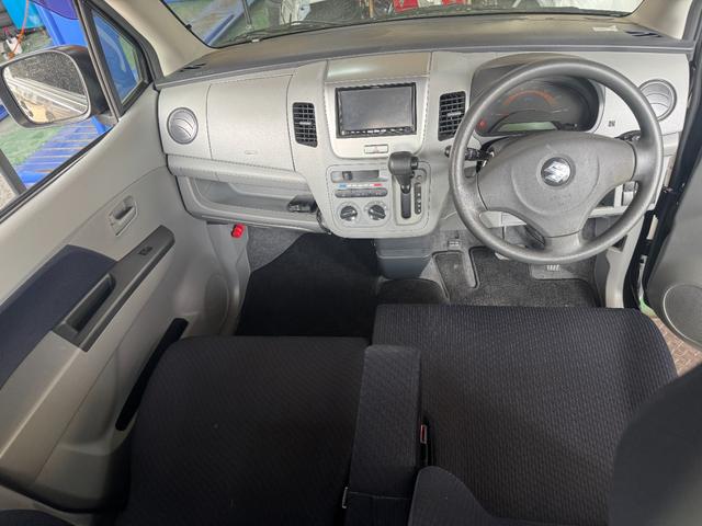 ワゴンＲ 　ＦＸ、ナビ付き、車検２年（10枚目）