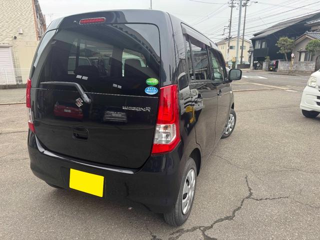 ワゴンＲ 　ＦＸ、ナビ付き、車検２年（21枚目）
