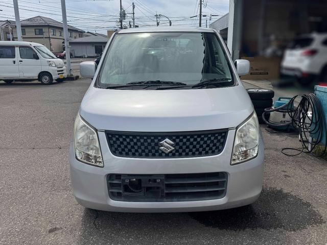 ワゴンＲ 　ＦＸ　５速ＭＴ車　車検２年　走行距離６０．３８８ｋｍ（2枚目）