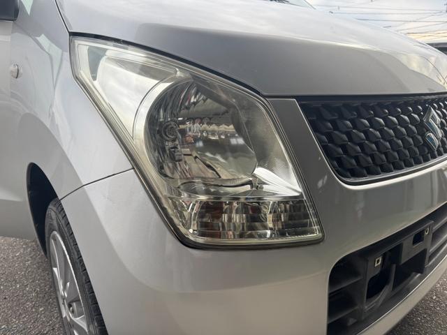 ワゴンＲ 　ＦＸ　５速ＭＴ車　車検２年　走行距離６０．３８８ｋｍ（3枚目）