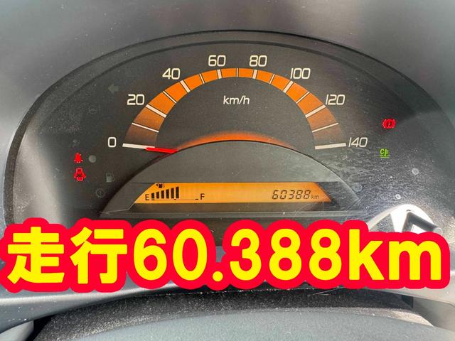 ワゴンＲ 　ＦＸ　５速ＭＴ車　車検２年　走行距離６０．３８８ｋｍ（6枚目）