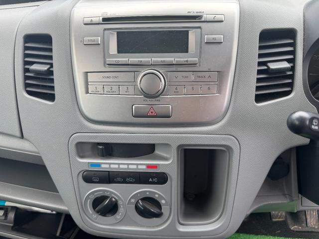 ワゴンＲ 　ＦＸ　５速ＭＴ車　車検２年　走行距離６０．３８８ｋｍ（7枚目）