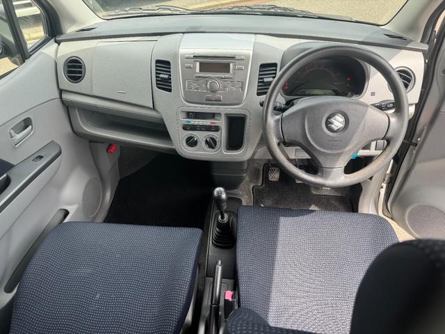 ワゴンＲ 　ＦＸ　５速ＭＴ車　車検２年　走行距離６０．３８８ｋｍ（13枚目）