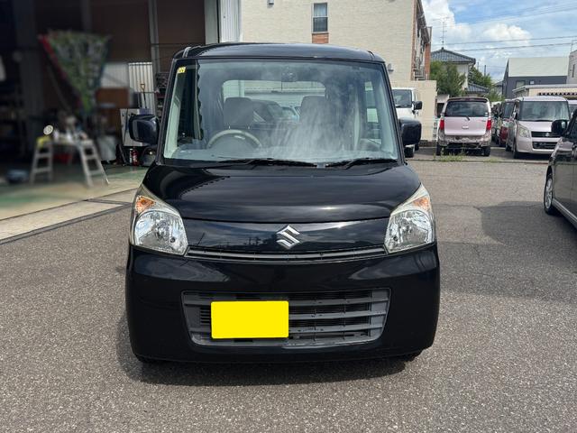 スペーシア X ナビ・Bluetooth・スマートキー・片側電動スライドドア(2枚目)