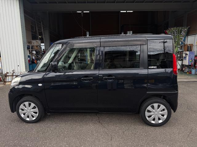 スペーシア X ナビ・Bluetooth・スマートキー・片側電動スライドドア(11枚目)