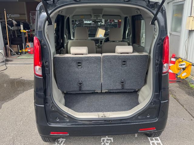 スペーシア X ナビ・Bluetooth・スマートキー・片側電動スライドドア(15枚目)