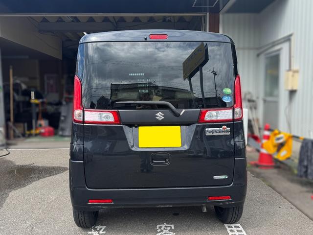 スペーシア X ナビ・Bluetooth・スマートキー・片側電動スライドドア(16枚目)