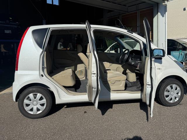 ムーヴ 　Ｌ、車検２年、走行距離：６９．４００ｋｍ（12枚目）
