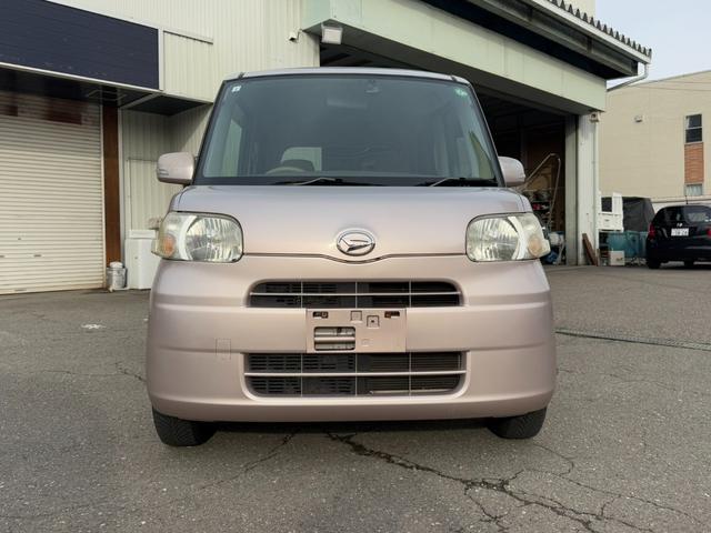 タント 　Ｘスペシャル・片側スライド・スマートキー・車検２年（2枚目）