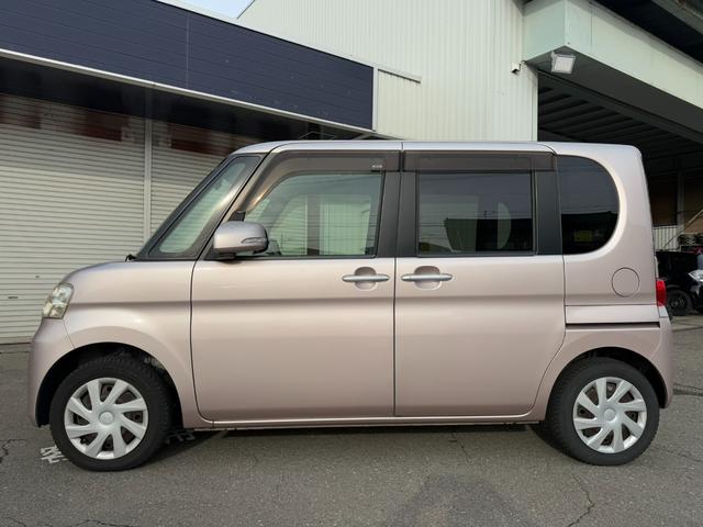 タント 　Ｘスペシャル・片側スライド・スマートキー・車検２年（11枚目）